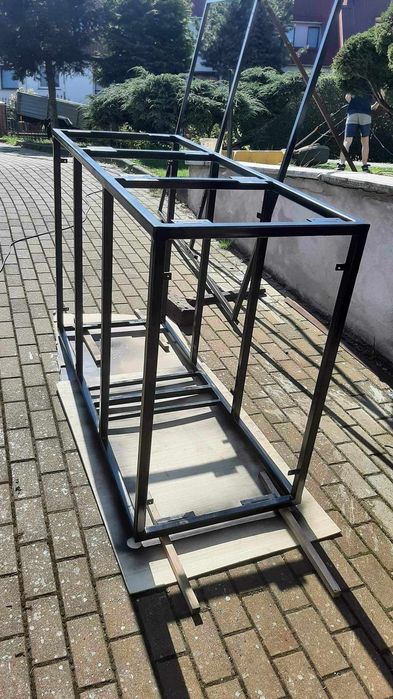 Stelaż pod akwarium wysyłka
