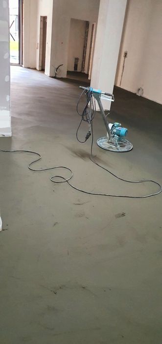 Wylewki Maszynowe , Styrobeton , Posadzki Przemysłowe