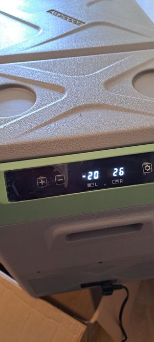 Frigorifico campismo   ALpicool modelo XD35