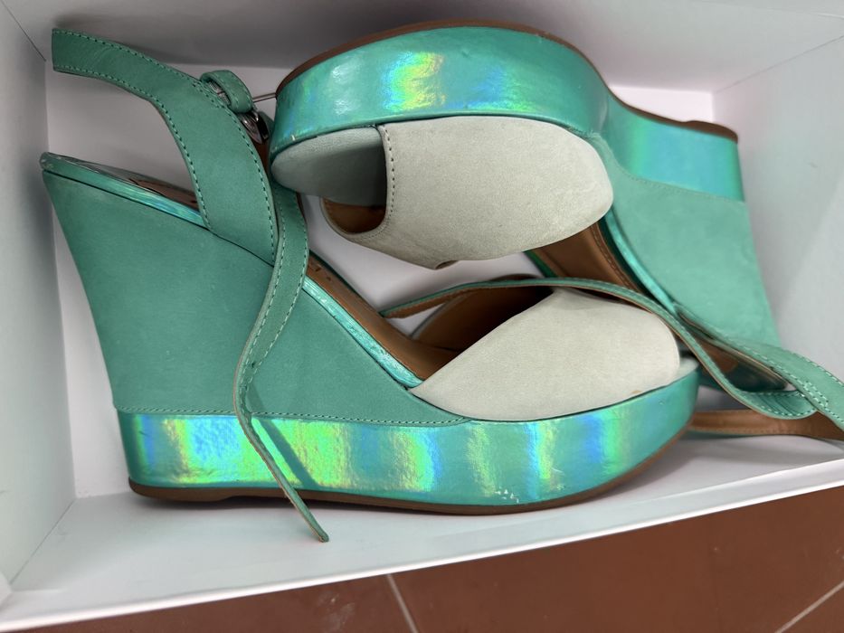 Calçado variado no tamanho 37 em optimo estado