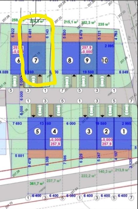 Продаж дуплексу 130м2 у Крихівцях_VD