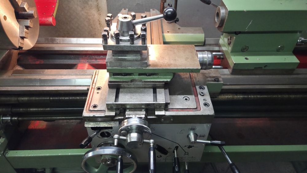 Tokarka Tur50 - 1500