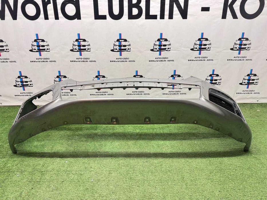 Бампер бампера  BMW 7 G11 G12 LCI РЕСТ ПЕРЕДНІЙ комплектні голі