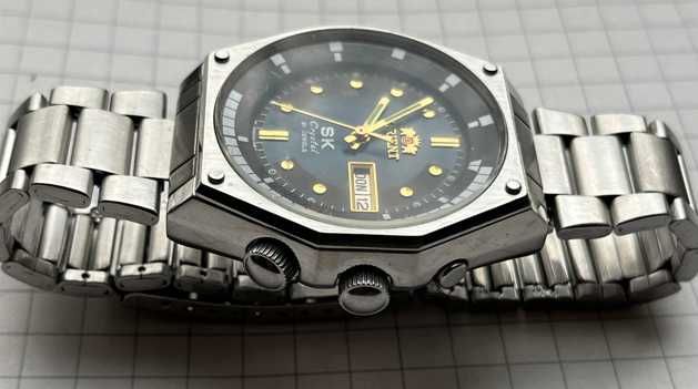 Продам часы Orient оригинал механика автоподзавод ! Япония