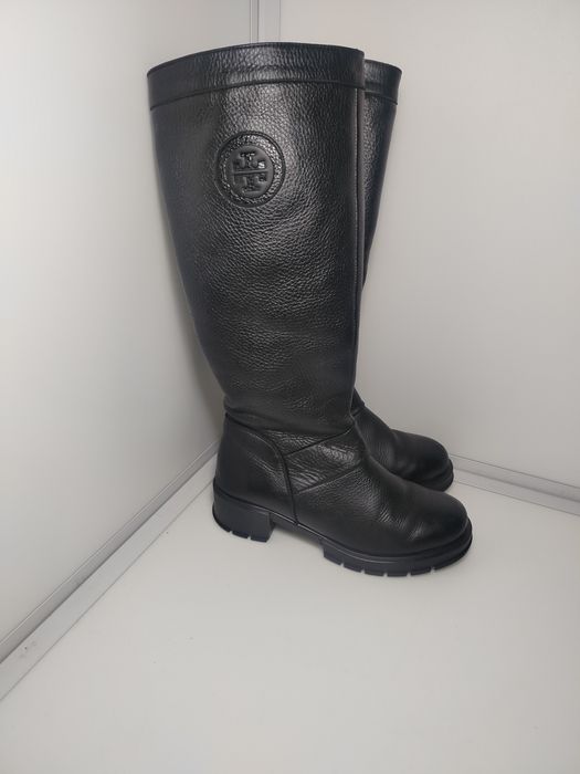 Зимние сапоги женские 36р.