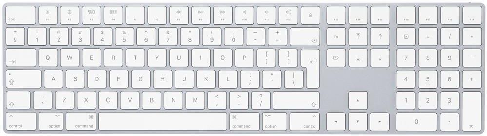 Klawiatura Apple Magic Keyboard