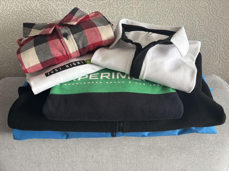 Mała paka dla chłopaka rozm. 164 - 170