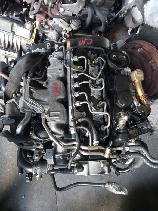 Motor Audi 2.0 TDI 140cv- Ref: CAG (A4 e A6)