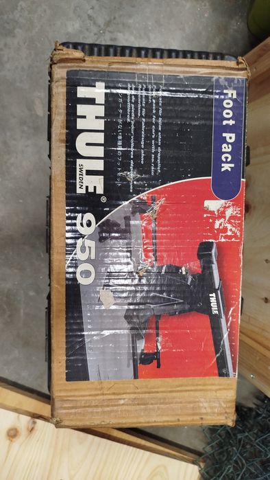 Kit pés Thule 950