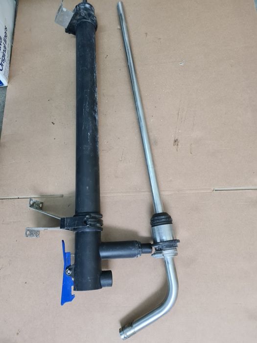 Lanca do mleka Alfa Laval / De Laval