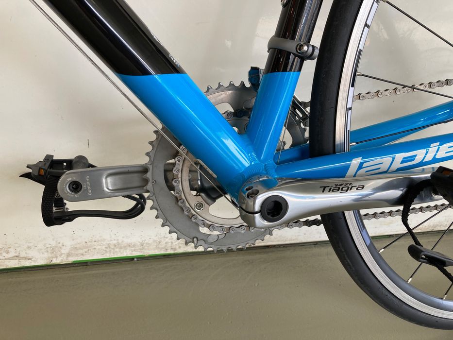 Bicicleta Estrada Lapierre