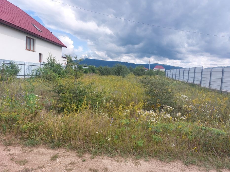 Продаж Земельної ділянки Урочище "Летище"м. Іршава