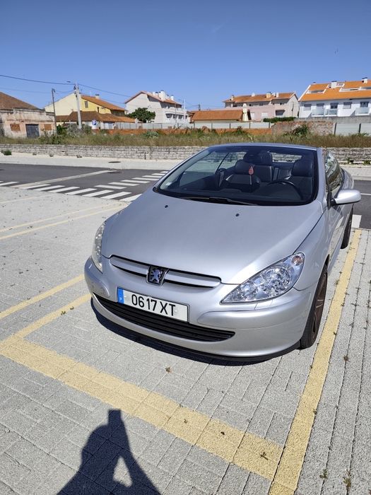 Vendo Peugeot 307CC