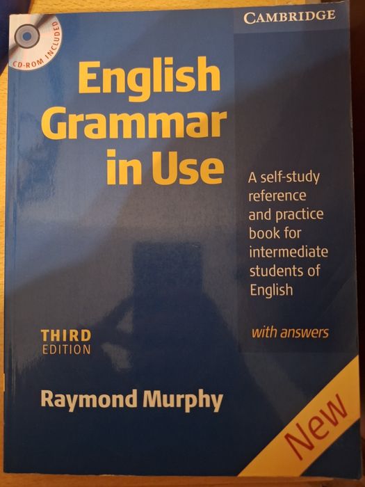 Manual "English Grammar in Use" de Raymond Murphy