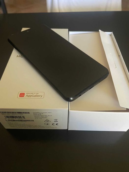 Huawei P Smart 2021