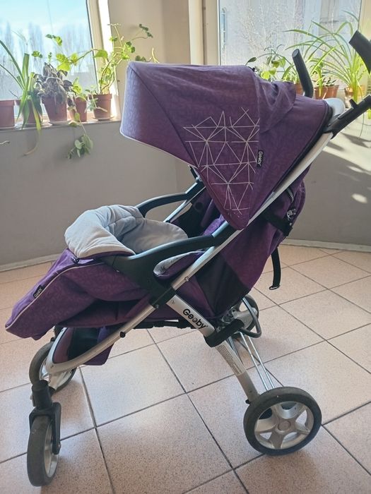 Каляски прогулочные