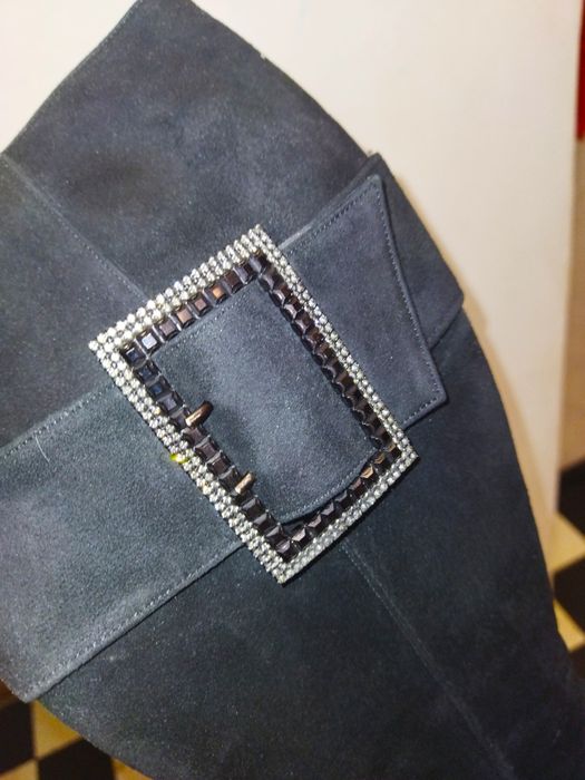 Сапоги демисезонные