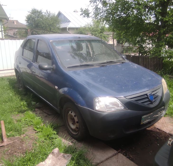 Dacia Logan 2007 рік 1.4 бензин