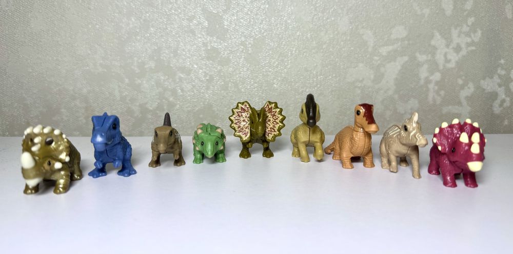 Кіндер ДИНОЗАВРИ