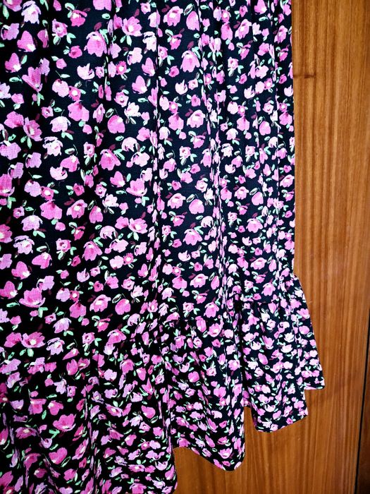 Vestido longo...