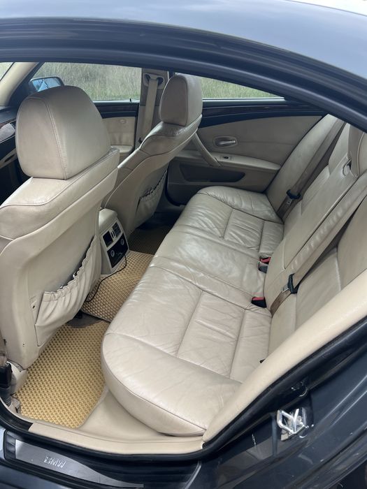 Bmw e60 530i 2007 рік