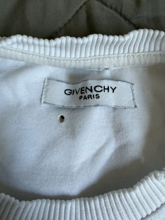 Longsleve givenchy paris rozmiar M