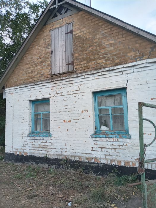 Продам приватний будинок загальною площею 55 кв. м.