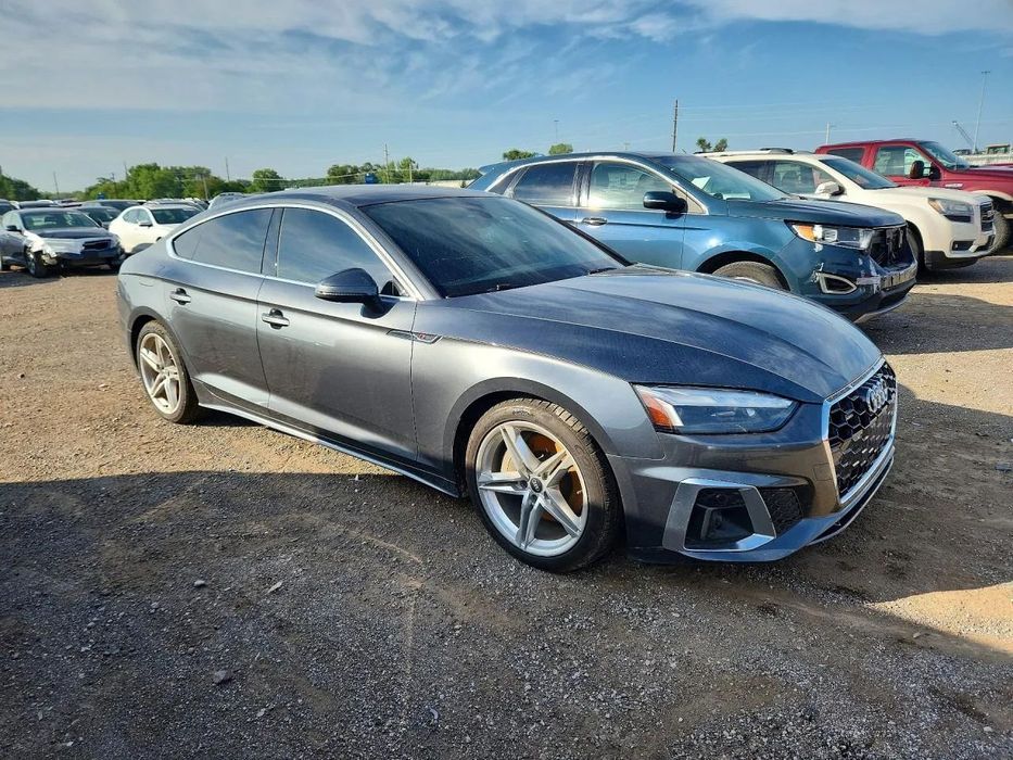 Audi A5 Sportback