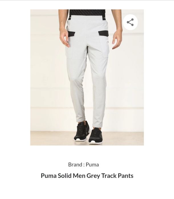 spodnie dresowe Puma męskie/chłopięce