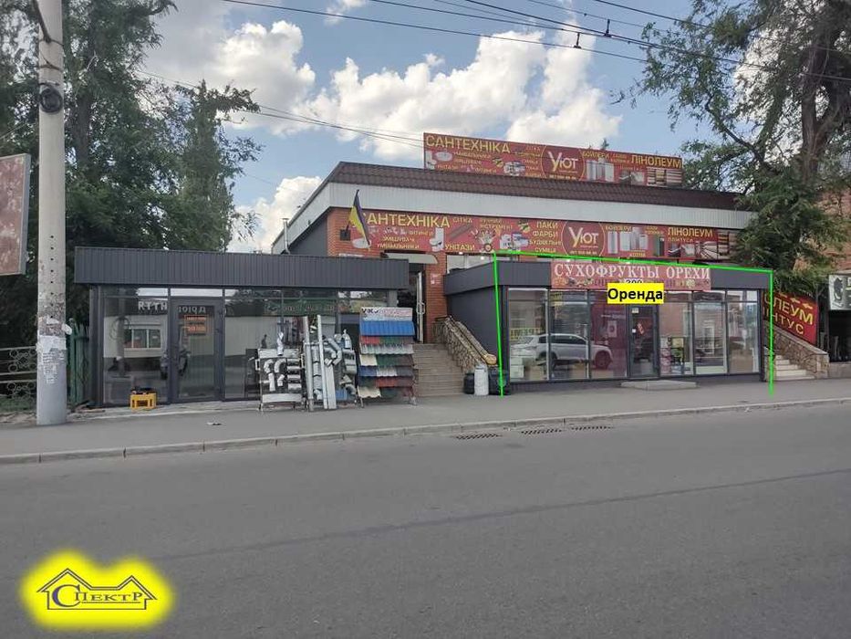 23кв.м. Довгинцево  червона лінія ЖД вокзал навпроти ринку вода та каналізація