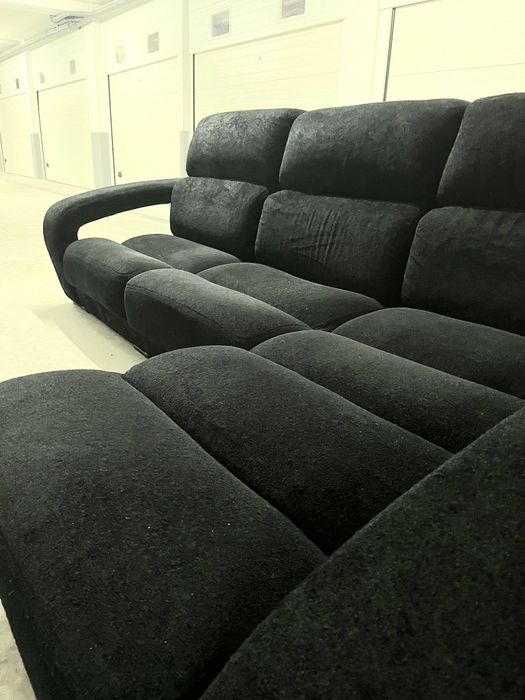 Sofá chaiselong de altíssima qualidade completamente novo