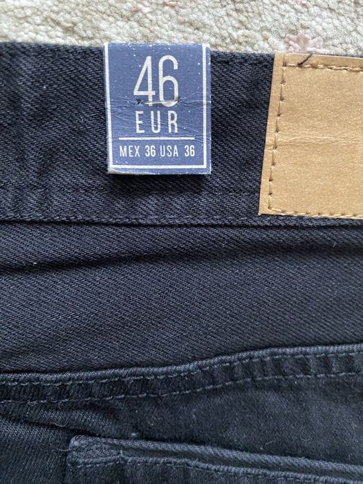 Джинси чоловічі Bershka нові р.36