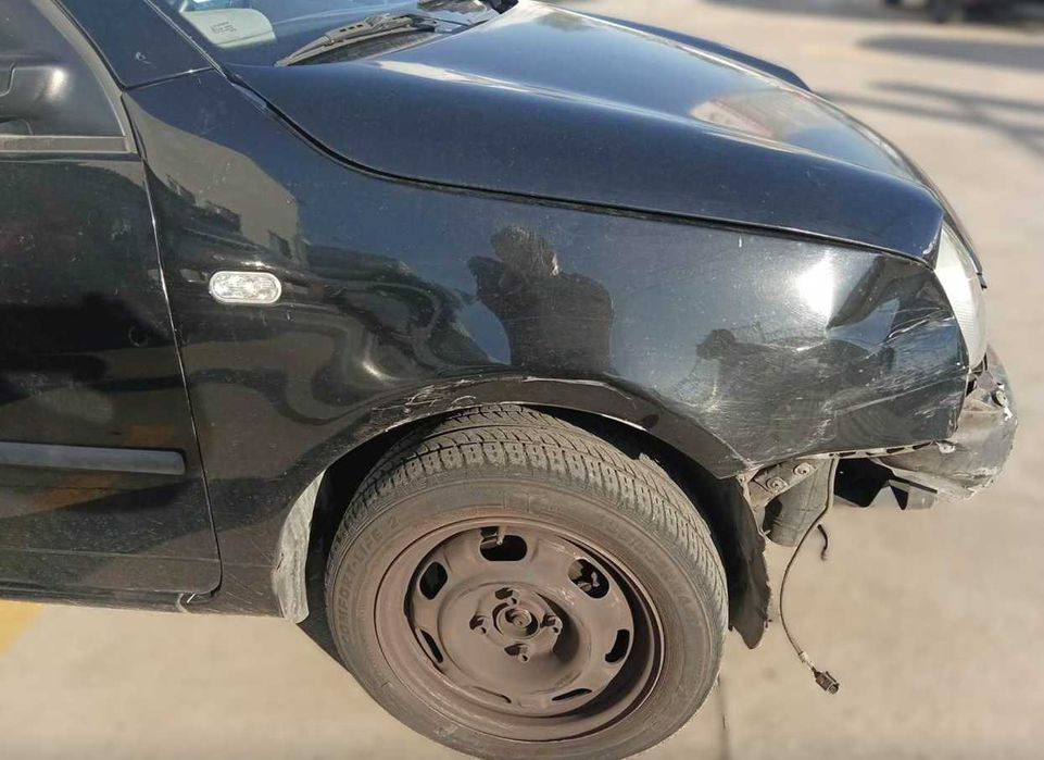 VW LUPO 1.0 de 2002 Motor AUC Caixa FFE Para Peças