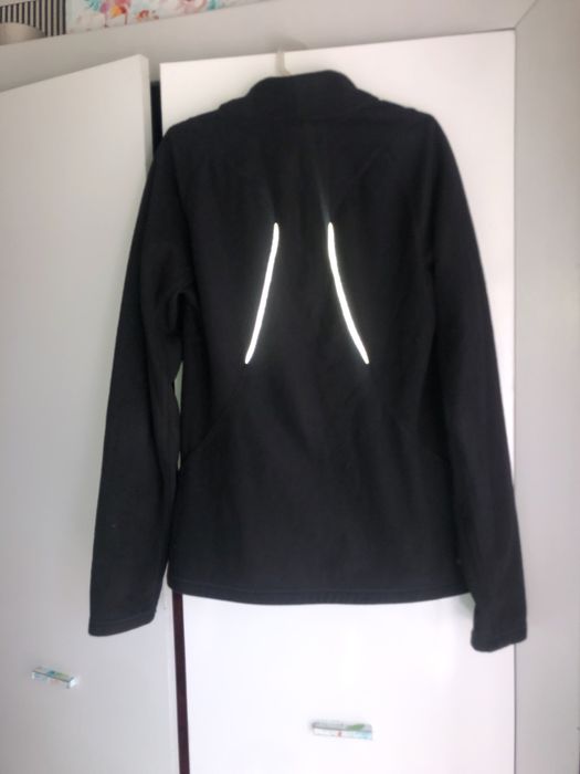 Bluza polar czarna Puma