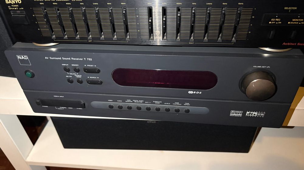 NAD T752 idealny stan