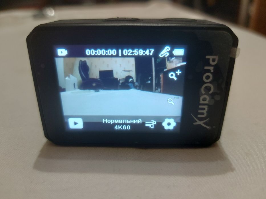 Экшен камера Airon Pro Cam X