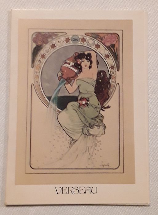 Calendário de bolso francês ano 1984