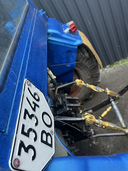 Міні трактор Шифенг 244 з документами та кабіною. Доставка без авансів