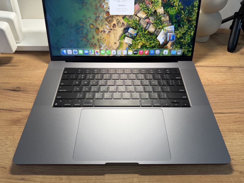 MacBook Pro 16’ 2023 12/19 Core M2 Pro 16Gb 512Gb 99%