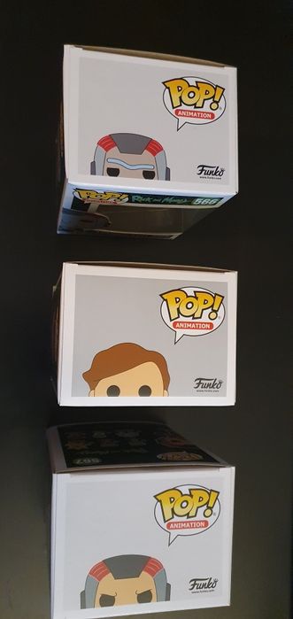Funko Purge Suit Rick 566