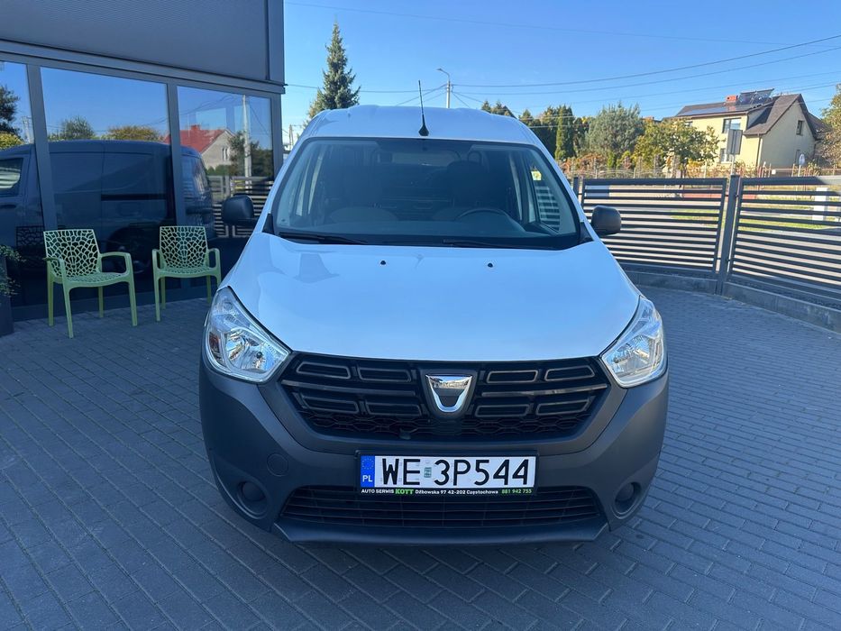 Dacia Dokker
