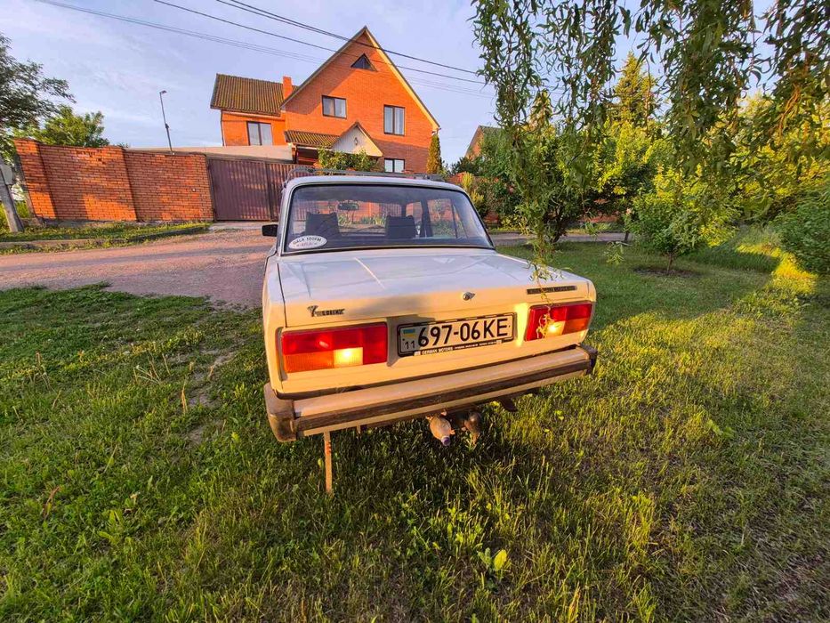 ВАЗ / Lada 2105 1983 VIN XTA210530D0465148 фото оголошення 4 з 7