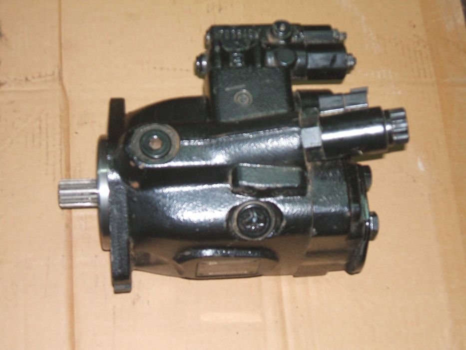 pompy hydrauliczne tłoczkowe REXROTH
