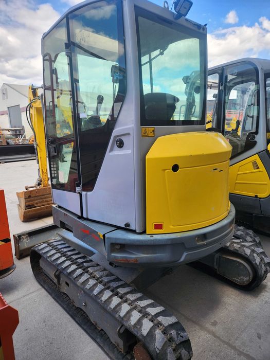 Koparka Wacker Neuson EZ 36 - 2020r - 2740 mth