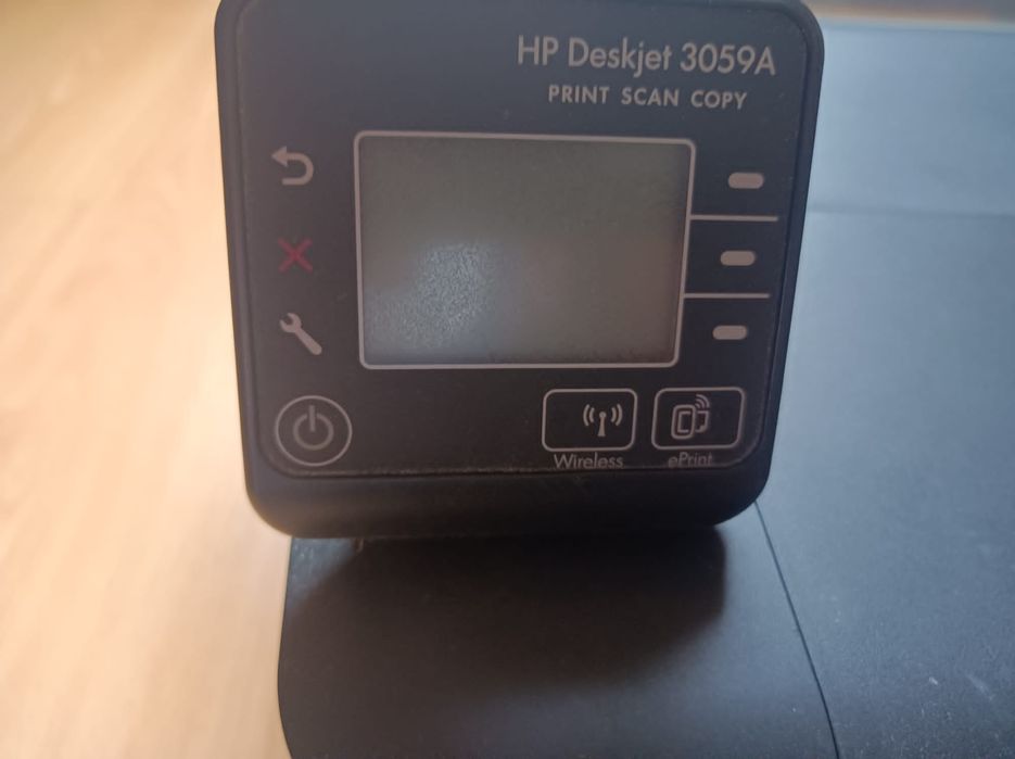 Impressora e copiadora HP 3059A