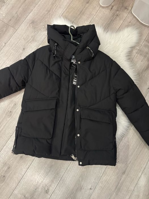 Пуховик, пуфер, курточка зима