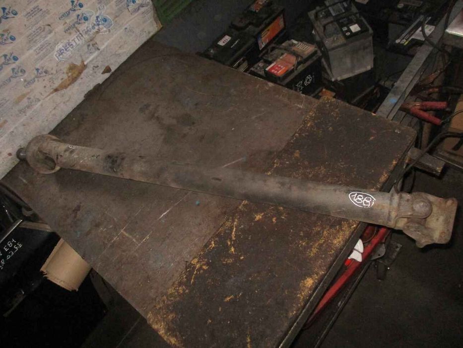 Veio De Transmissao VTRA188 NISSAN TERRANO 1 1998 2.5TD TRAS 119CM