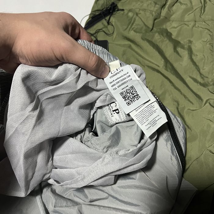 Шорти C.P. Company S-XXL шорты сп компани ср компания нейлонові шорти сп