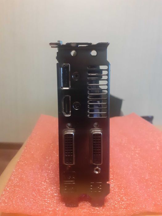 Видеокарта Asus PCI-Ex Radeon R9 270 DC II 2048MB GDDR5: 1 175 грн ...