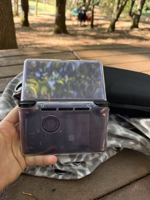 AYN thor pro 12gb + 256gb
